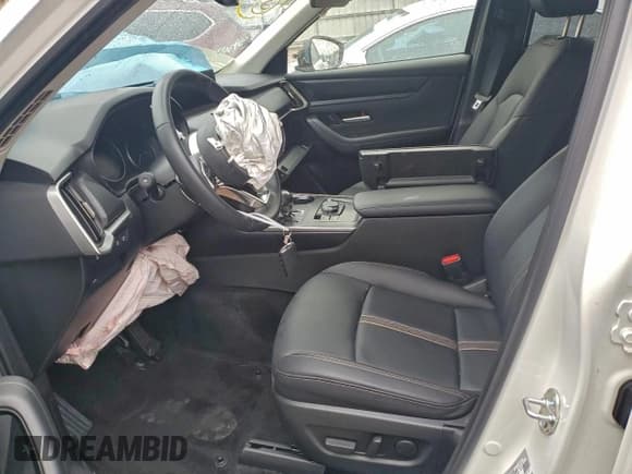 ✅ 2025 Mazda CX-90 Select • VIN: JM3KKAHDXS1196131 • Lot: 91252225. Wystawiony na Copart z przebiegiem Nie podano. Bezpłatny archiwum sprzedaży aukcyjnych z USA i szczegółowy raport historii pojazdu na DreamBid. Zdjęcie 7.