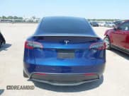 ✅ 2023 Tesla Model Y Long Range • VIN: 7SAYGAEE2PF969953 • Lot: 43163995. Listed on IAAI with 23,353 mi. Free auction sales archive from the USA and detailed vehicle history report at DreamBid. Image 16.