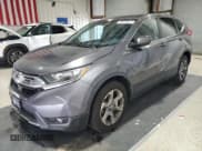 ✅ 2019 Honda CR-V EX • VIN: 5J6RW2H51KA013199 • Lot: 81689795. Listed on Copart with 62,087 mi. Free auction sales archive from the USA and detailed vehicle history report at DreamBid. Image 1.