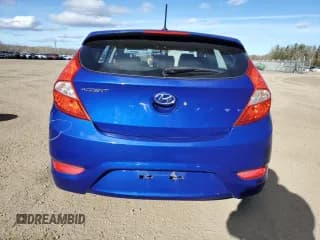 ✅ 2013 Hyundai Accent GS • VIN: KMHCT5AE0DU104526 • Лот: 79914154. Опубликован ранее на Copart с пробегом 81 296 миль. Бесплатный доступ к архиву аукционных продаж из США и подробный отчёт об истории автомобиля на DreamBid. Изображение 6.