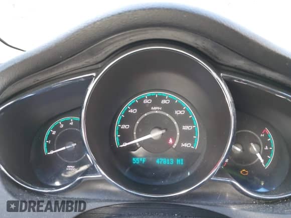 2012 Chevrolet Malibu 1LT z VIN 1G1ZC5E05CF198850, wystawiony jako IAAI lot #43468631 z przebiegiem 47 813 mil mil oraz . Historia ofert i sprzedaży dostępna na DreamBid. Obrazek 7.