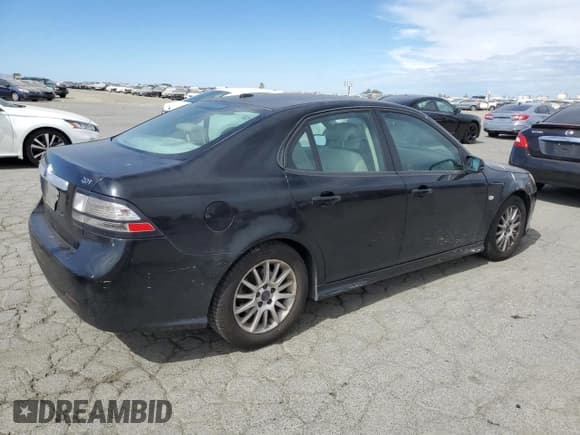 ✅ 2008 Saab 9-3 • VIN: YS3FB49YX81014796 • Lot: 63696685. Wystawiony na Copart z przebiegiem 198 291 mil. Bezpłatny archiwum sprzedaży aukcyjnych z USA i szczegółowy raport historii pojazdu na DreamBid. Zdjęcie 3.