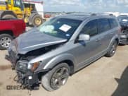 ✅ 2017 Dodge Journey Crossroad Plus • VIN: 3C4PDCGB7HT617499 • Лот: 42531173. Опубликован ранее на IAAI с пробегом 176 182 миль. Бесплатный доступ к архиву аукционных продаж из США и подробный отчёт об истории автомобиля на DreamBid. Изображение 2.