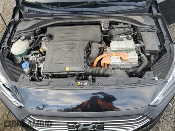 ✅ 2018 Hyundai Ioniq SEL • VIN: KMHC75LC5JU068991 • Лот: 81232704. Размещён на Copart с пробегом 187 525 миль миль. Получите бесплатный доступ к архиву аукционных продаж из США и посмотрите подробный отчёт об истории автомобиля на DreamBid. Изображение 11.