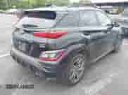 2023 Hyundai Kona N Line с VIN KM8K3CA30PU025991, выставлен на аукционе IAAI как лот 42851290 с пробегом 60 531 миль миль и . История ставок и продаж доступна на DreamBid. Изображение 4.