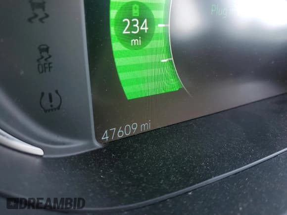 ✅ 2020 Chevrolet Bolt EV Premier • VIN: 1G1FZ6S09L4119459 • Lot: 72937474. Wystawiony na Copart z przebiegiem 47 609 mil. Bezpłatny archiwum sprzedaży aukcyjnych z USA i szczegółowy raport historii pojazdu na DreamBid. Zdjęcie 9.