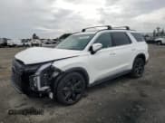 ✅ 2024 Hyundai Palisade XRT • VIN: KM8R34GE6RU789201 • Лот: 82286144. Опубликован ранее на Copart с пробегом 17 338 миль. Бесплатный доступ к архиву аукционных продаж из США и подробный отчёт об истории автомобиля на DreamBid. Изображение 1.