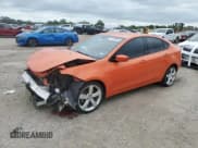 ✅ 2015 Dodge Dart GT • VIN: 1C3CDFEB8FD391645 • Лот: 71187495. Опубликован ранее на Copart с пробегом 107 211 миль. Бесплатный доступ к архиву аукционных продаж из США и подробный отчёт об истории автомобиля на DreamBid. Изображение 1.