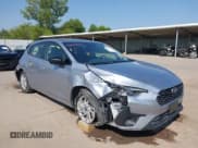 ✅ 2024 Subaru Impreza • VIN: JF1GUABCXR8331155 • Lot: 42862258. Listed on IAAI with 23,009 mi. Free auction sales archive from the USA and detailed vehicle history report at DreamBid. Image 1.