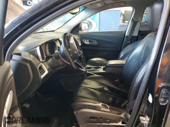 ✅ 2016 Chevrolet Equinox LTZ • VIN: 2GNFLGE37G6117211 • Лот: 83951085. Опубликован ранее на Copart с пробегом 107 726 миль. Бесплатный доступ к архиву аукционных продаж из США и подробный отчёт об истории автомобиля на DreamBid. Изображение 7.