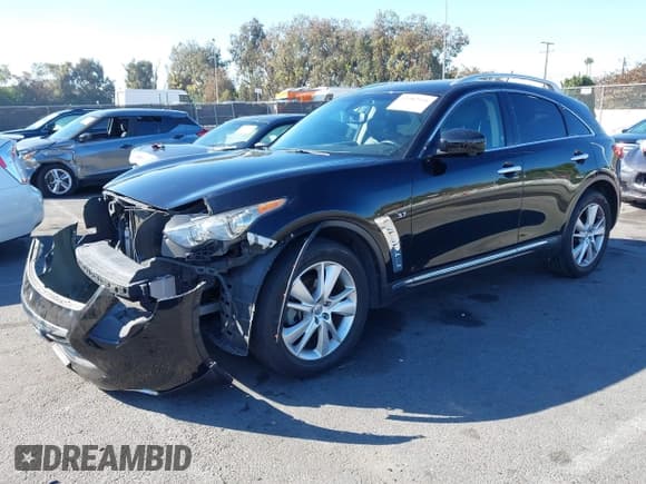 ✅ 2015 Infiniti QX70 • VIN: JN8CS1MW3FM481878 • Лот: 43482926. Опубликован ранее на IAAI с пробегом 65 639 миль. Бесплатный доступ к архиву аукционных продаж из США и подробный отчёт об истории автомобиля на DreamBid. Изображение 18.