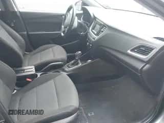 2018 Hyundai Accent SE с VIN 3KPC24A30JE022595, выставлен на аукционе IAAI как лот 42200742 с пробегом 96 150 миль миль и . История ставок и продаж доступна на DreamBid. Изображение 5.