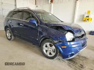 ✅ 2012 Chevrolet Captiva Sport LT • VIN: 3GNAL3E53CS650463 • Lot: 48788325. Wystawiony na Copart z przebiegiem Nie podano. Bezpłatny archiwum sprzedaży aukcyjnych z USA i szczegółowy raport historii pojazdu na DreamBid. Zdjęcie 4.