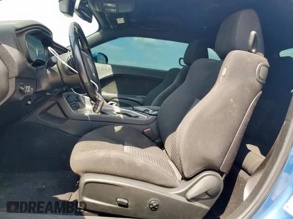 2020 Dodge Challenger R/T with VIN 2C3CDZBT9LH206810, listed as a Copart auction lot 81947315 with 103,097 mi miles and Salvage title. Bid and sale history available at DreamBid. Image 7.