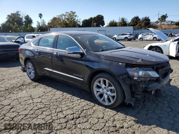 ✅ 2016 Chevrolet Impala LTZ • VIN: 2G1145S31G9141035 • Лот: 74395884. Опубликован ранее на Copart с пробегом 139 450 миль. Бесплатный доступ к архиву аукционных продаж из США и подробный отчёт об истории автомобиля на DreamBid. Изображение 4.