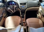 ✅ 2015 Hyundai Accent GLS • VIN: KMHCT4AE6FU848533 • Лот: 75695384. Опубликован ранее на Copart с пробегом 213 275 миль. Бесплатный доступ к архиву аукционных продаж из США и подробный отчёт об истории автомобиля на DreamBid. Изображение 8.