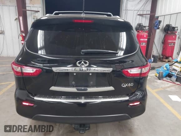 ✅ 2014 Infiniti QX60 • VIN: 5N1AL0MM2EC535311 • Lot: 43840914. Wystawiony na IAAI z przebiegiem 127 136 mil. Bezpłatny archiwum sprzedaży aukcyjnych z USA i szczegółowy raport historii pojazdu na DreamBid. Zdjęcie 17.