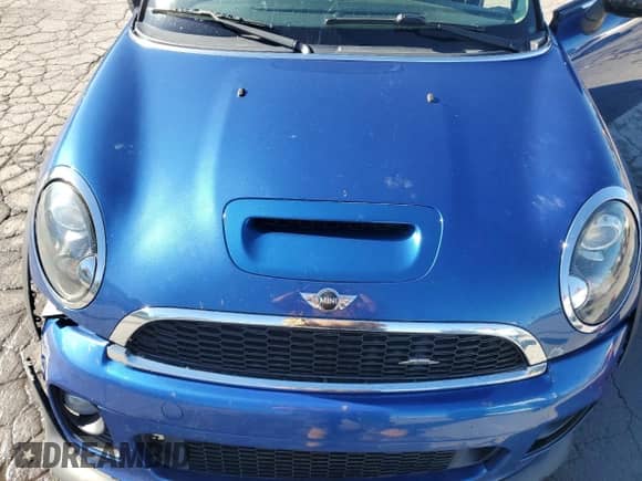 2012 MINI Hardtop S with VIN WMWSV3C50CTY27547, listed as a Copart auction lot 84396785 with 155,520 mi miles and Salvage title. Bid and sale history available at DreamBid. Image 11.