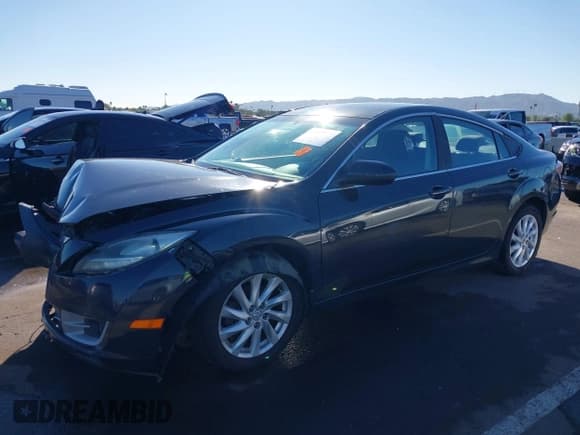 ✅ 2012 Mazda 6 i Touring • VIN: 1YVHZ8DH6C5M34366 • Лот: 43485084. Опубликован ранее на IAAI с пробегом 185 546 миль. Бесплатный доступ к архиву аукционных продаж из США и подробный отчёт об истории автомобиля на DreamBid. Изображение 18.