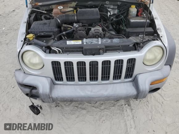 ✅ 2002 Jeep Liberty Sport • VIN: 1J4GK48K22W276888 • Lot: 86510274. Listed on Copart with 186,501 mi. Free auction sales archive from the USA and detailed vehicle history report at DreamBid. Image 12.