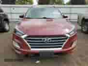 2020 Hyundai Tucson Ultimate with VIN KM8J3CAL9LU246897, listed as a Copart auction lot 81283225 with 110,943 mi miles and Salvage title. Bid and sale history available at DreamBid. Image 5.