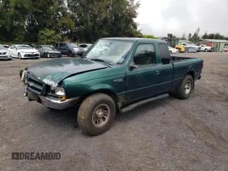 ✅ 1999 Ford Ranger XL • VIN: 1FTYR14V2XPB41478 • Лот: 81885325. Опубликован ранее на Copart с пробегом 287 302 миль. Бесплатный доступ к архиву аукционных продаж из США и подробный отчёт об истории автомобиля на DreamBid. Изображение 1.