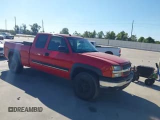 ✅ 2005 Chevrolet Silverado 1500 Z71 • VIN: 1GCEK19Z65Z258517 • Lot: 43484220. Wystawiony na IAAI z przebiegiem 279 509 mil. Bezpłatny archiwum sprzedaży aukcyjnych z USA i szczegółowy raport historii pojazdu na DreamBid. Zdjęcie 1.