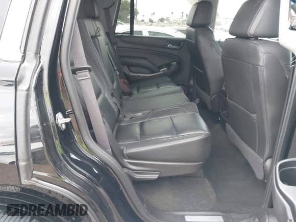 2016 Chevrolet Tahoe LT with VIN 1GNSCBKC5GR103401, listed as a IAAI auction lot 42068440 with 117,662 mi miles and . Bid and sale history available at DreamBid. Image 8.