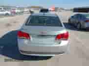 2014 Chevrolet Cruze LTZ with VIN 1G1PG5SB1E7267872, listed as a IAAI auction lot 43460888 with 105,941 mi miles and . Bid and sale history available at DreamBid. Image 17.