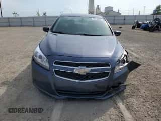 2013 Chevrolet Malibu LT with VIN 1G11C5SA0DF344230, listed as a Copart auction lot 80752955 with Not provided miles and Salvage title. Bid and sale history available at DreamBid. Image 5.