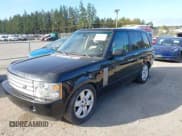 ✅ 2005 Land Rover Range Rover HSE • VIN: SALME11495A195813 • Lot: 43295986. Listed on IAAI with 107,082 mi. Free auction sales archive from the USA and detailed vehicle history report at DreamBid. Image 2.
