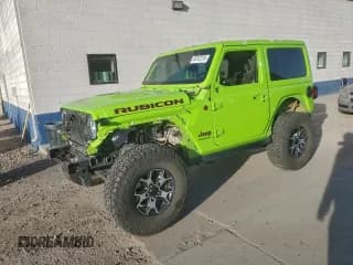 ✅ 2021 Jeep Wrangler Rubicon • VIN: 1C4HJXCN3MW842303 • Lot: 94147215. Listed on Copart with 19,231 mi. Free auction sales archive from the USA and detailed vehicle history report at DreamBid. Image 1.