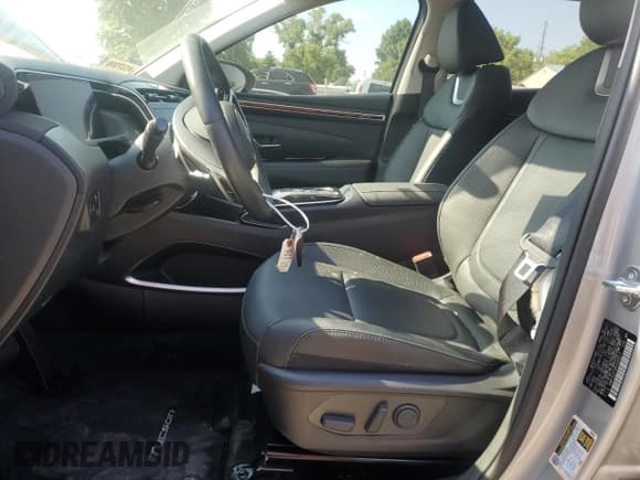 ✅ 2024 Hyundai Tucson Limited • VIN: KM8JECD16RU245817 • Lot: 69214825. Listed on Copart with 3,327 mi. Free auction sales archive from the USA and detailed vehicle history report at DreamBid. Image 7.
