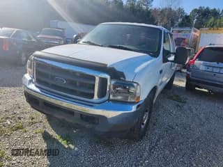 ✅ 2004 Ford F-250 XL • VIN: 1FTNW20P34EC71415 • Lot: 43705770. Wystawiony na IAAI z przebiegiem 154 516 mil. Bezpłatny archiwum sprzedaży aukcyjnych z USA i szczegółowy raport historii pojazdu na DreamBid. Zdjęcie 2.