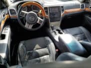 ✅ 2012 Jeep Grand Cherokee Overland • VIN: 1C4RJFCT0CC332911 • Лот: 82231315. Опубликован ранее на Copart с пробегом 107 098 миль. Бесплатный доступ к архиву аукционных продаж из США и подробный отчёт об истории автомобиля на DreamBid. Изображение 8.