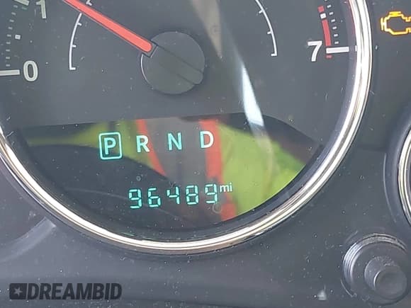 ✅ 2018 Jeep Wrangler Unlimited Sahara • VIN: 1C4BJWEG3JL805263 • Lot: 42593276. Listed on IAAI with 96,489 mi. Free auction sales archive from the USA and detailed vehicle history report at DreamBid. Image 15.