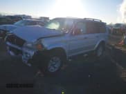 ✅ 2002 Mitsubishi Montero Sport XLS • VIN: JA4MT31R92J045453 • Lot: 43454081. Wystawiony na IAAI z przebiegiem 175 577 mil. Bezpłatny archiwum sprzedaży aukcyjnych z USA i szczegółowy raport historii pojazdu na DreamBid. Zdjęcie 2.