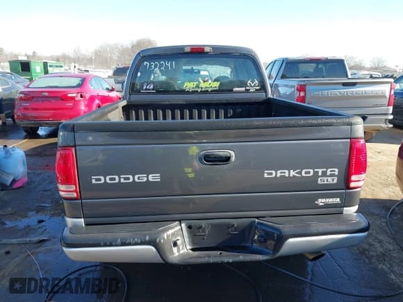 ✅ 2004 Dodge Dakota SLT • VIN: 1D7HG48K44S732241 • Лот: 41640470. Опубликован ранее на IAAI с пробегом 245 363 миль. Бесплатный доступ к архиву аукционных продаж из США и подробный отчёт об истории автомобиля на DreamBid. Изображение 16.