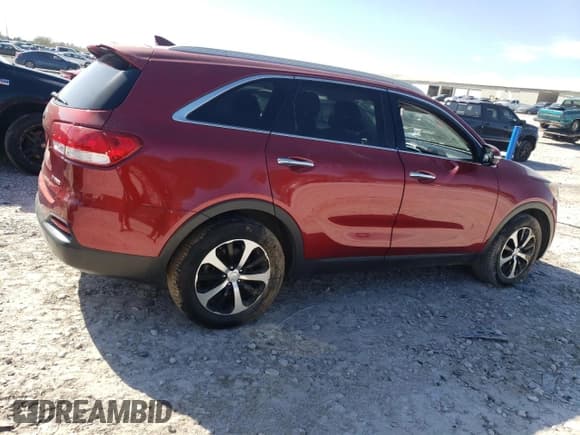 ✅ 2016 Kia Sorento EX • VIN: 5XYPH4A1XGG023764 • Lot: 89674735. Wystawiony na Copart z przebiegiem 100 896 mil. Bezpłatny archiwum sprzedaży aukcyjnych z USA i szczegółowy raport historii pojazdu na DreamBid. Zdjęcie 3.