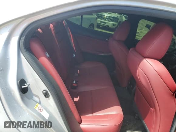 ✅ 2018 Lexus IS 350 • VIN: JTHCZ1D23J5015857 • Lot: 56237905. Listed on Copart with 66,571 mi. Free auction sales archive from the USA and detailed vehicle history report at DreamBid. Image 10.