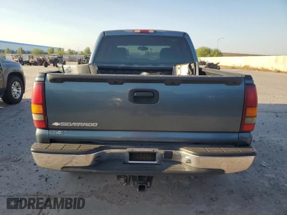 ✅ 2007 Chevrolet Silverado 1500 LS • VIN: 2GCEK13V471128575 • Lot: 68092114. Listed on Copart with 219,347 mi. Free auction sales archive from the USA and detailed vehicle history report at DreamBid. Image 6.