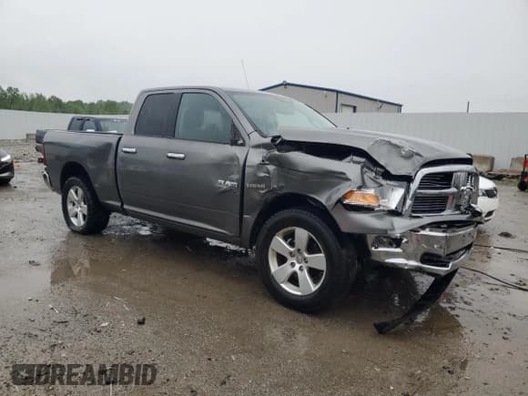 ✅ 2010 Dodge 1500 TRX • VIN: 1D7RV1GT3AS116139 • Lot: 55510485. Wystawiony na Copart z przebiegiem 177 525 mil. Bezpłatny archiwum sprzedaży aukcyjnych z USA i szczegółowy raport historii pojazdu na DreamBid. Zdjęcie 4.