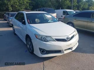 ✅ 2012 Toyota Camry L • VIN: 4T1BF1FK9CU628847 • Lot: 43027219. Wystawiony na IAAI z przebiegiem 110 331 mil. Bezpłatny archiwum sprzedaży aukcyjnych z USA i szczegółowy raport historii pojazdu na DreamBid. Zdjęcie 1.
