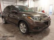 ✅ 2020 Honda HR-V EX • VIN: 3CZRU6H52LM728204 • Лот: 42989966. Опубликован ранее на IAAI с пробегом 110 258 миль. Бесплатный доступ к архиву аукционных продаж из США и подробный отчёт об истории автомобиля на DreamBid. Изображение 1.