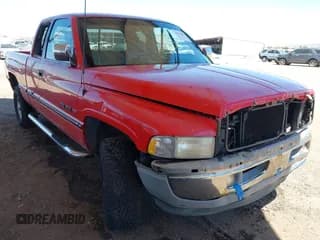 ✅ 1997 Dodge 1500 • VIN: 3B7HF13Z0VG785477 • Lot: 42319606. Wystawiony na IAAI z przebiegiem 202 365 mil. Bezpłatny archiwum sprzedaży aukcyjnych z USA i szczegółowy raport historii pojazdu na DreamBid. Zdjęcie 1.