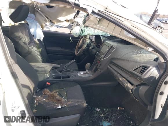 ✅ 2020 Subaru Impreza Premium • VIN: 4S3GKAD65L3610265 • Lot: 41389344. Listed on IAAI with 24,193 mi. Free auction sales archive from the USA and detailed vehicle history report at DreamBid. Image 5.