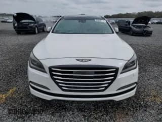 ✅ 2016 Hyundai Genesis 3.8L • VIN: KMHGN4JE8GU121522 • Lot: 85628174. Wystawiony na Copart z przebiegiem 107 820 mil. Bezpłatny archiwum sprzedaży aukcyjnych z USA i szczegółowy raport historii pojazdu na DreamBid. Zdjęcie 5.