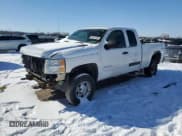 ✅ 2009 Chevrolet Silverado 2500HD LT • VIN: 1GCHK59K59E105020 • Лот: 45021435. Опубликован ранее на Copart с пробегом 280 314 миль. Бесплатный доступ к архиву аукционных продаж из США и подробный отчёт об истории автомобиля на DreamBid. Изображение 1.