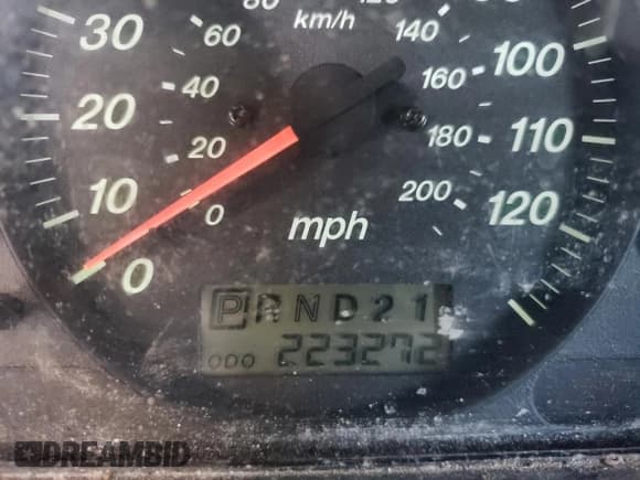 ✅ 2000 Mazda MPV DX • VIN: JM3LW28G8Y0106384 • Lot: 66537813. Wystawiony na Copart z przebiegiem 223 272 mil. Bezpłatny archiwum sprzedaży aukcyjnych z USA i szczegółowy raport historii pojazdu na DreamBid. Zdjęcie 8.