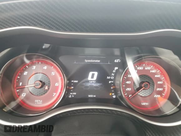 ✅ 2022 Dodge Charger SRT Hellcat Widebody • VIN: 2C3CDXL95NH171046 • Lot: 78482723. Listed on Copart with 3,652 mi. Free auction sales archive from the USA and detailed vehicle history report at DreamBid. Image 9.